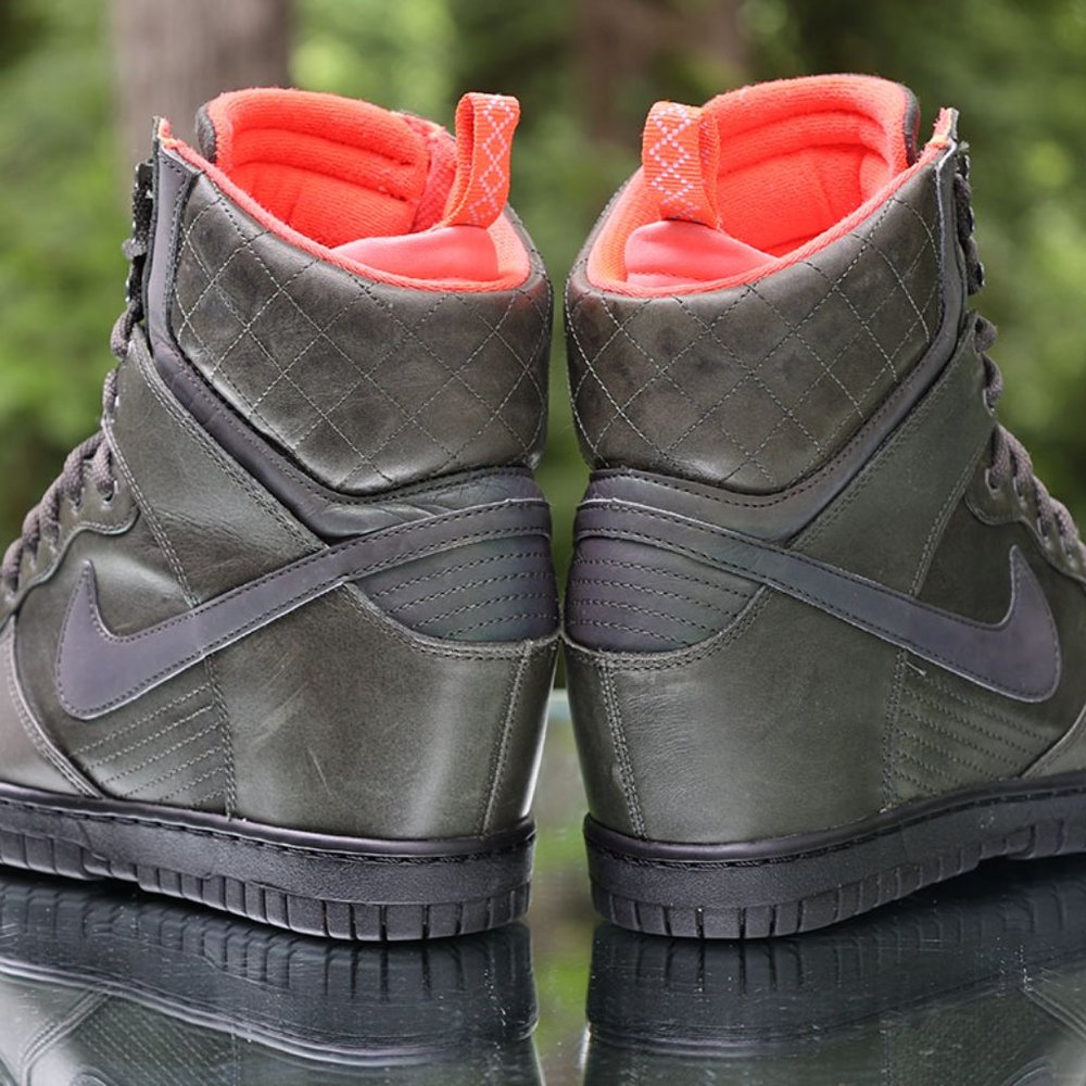 Nike Dunk Sky Hi 2.0 Sneakerboot - Picture 16 of 16